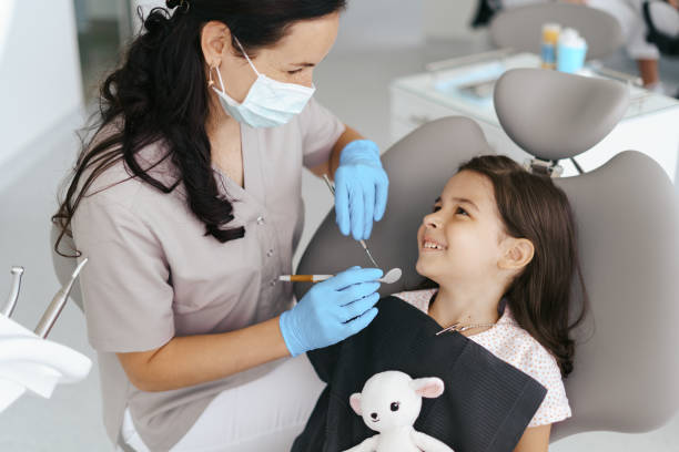 Oral Cancer Screening in Mowbray Mountain, TN